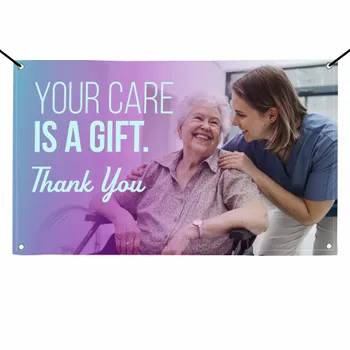 Banners & Displays - Custom Flying Discs