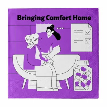 Napkins - Custom Flying Discs