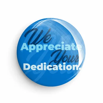 Buttons - Custom Flying Discs