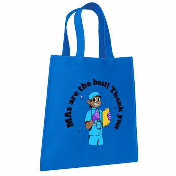 Non Woven Tote Bags - Custom Flying Discs