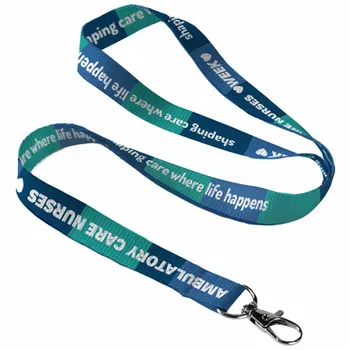 Lanyards - Custom Flying Discs