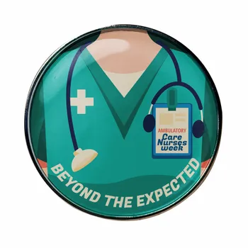 Lapel Pins - Custom Flying Discs