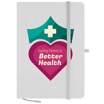 Notebooks, Journals & Padfolios - Custom Flying Discs