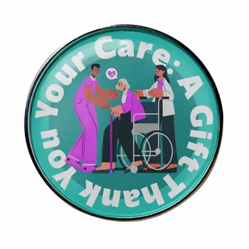 Lapel Pins - Custom Flying Discs