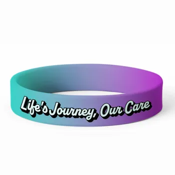 Wristbands - Custom Flying Discs