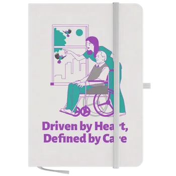 Notebooks, Journals & Padfolios - Custom Flying Discs