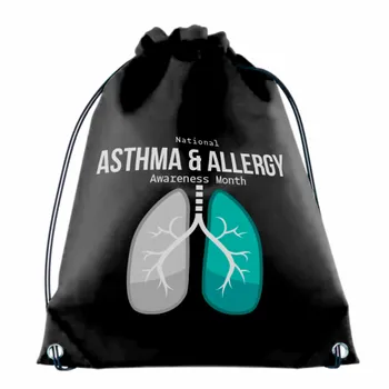 Drawstrings Bags - Custom Flying Discs