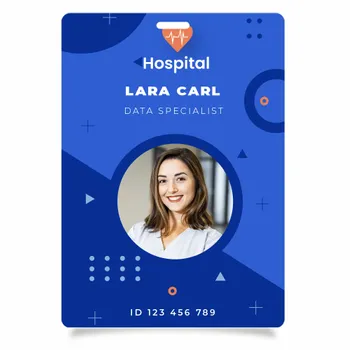 ID Cards and Badge Holders - Custom Flying Discs