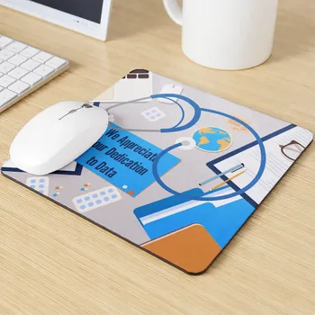 Mouse Pads - Custom Flying Discs