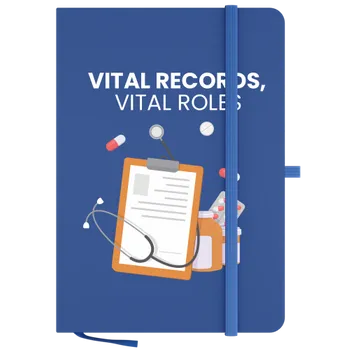 Notebooks, Journals & Padfolios - Custom Flying Discs