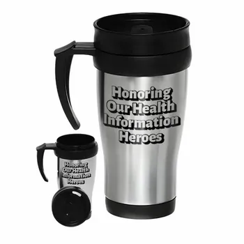 Travel Mugs - Custom Flying Discs