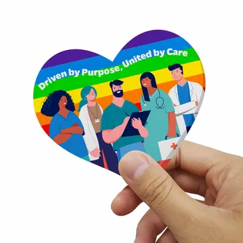 Stickers - Custom Flying Discs