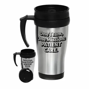 Travel Mugs - Custom Flying Discs