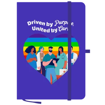 Notebooks, Journals & Padfolios - Custom Flying Discs