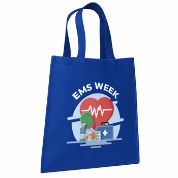 Non Woven Tote Bags - Custom Flying Discs