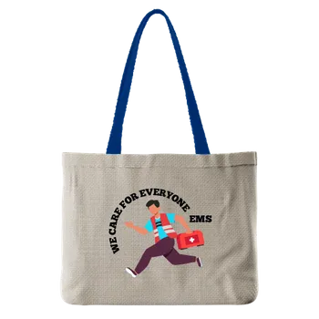 Cotton Canvas Bags - Custom Flying Discs