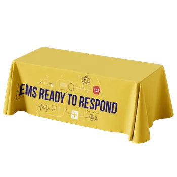 Table Covers - Custom Flying Discs