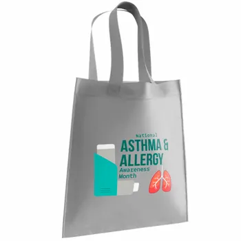 Non Woven Tote Bags - Custom Flying Discs