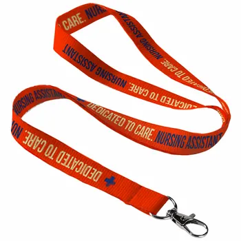 Lanyards - Custom Flying Discs