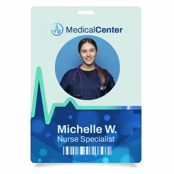 ID Cards and Badge Holders - Custom Flying Discs