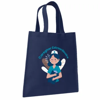 Non Woven Tote Bags - Custom Flying Discs