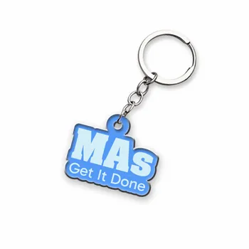 Keychains - Custom Flying Discs