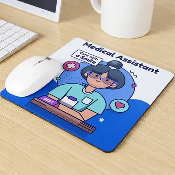 Mouse Pads - Custom Flying Discs