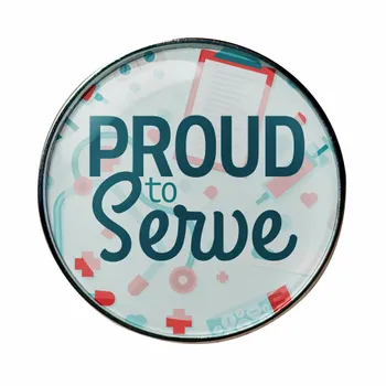 Lapel Pins - Custom Flying Discs