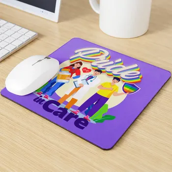 Mouse Pads - Custom Flying Discs