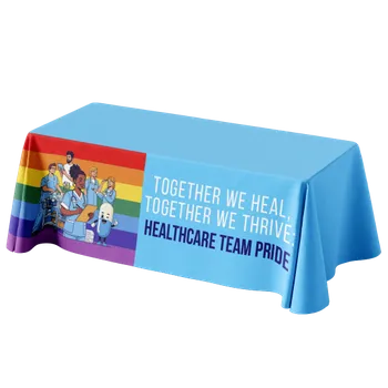 Table Covers - Custom Flying Discs