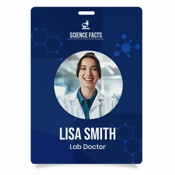 ID Cards and Badge Holders - Custom Flying Discs