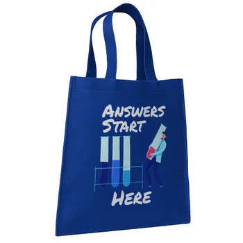 Non Woven Tote Bags - Custom Flying Discs