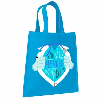 Non Woven Tote Bags - Custom Flying Discs