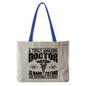 Cotton Canvas Bags - Custom Flying Discs