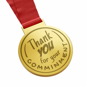 Medals - Custom Flying Discs