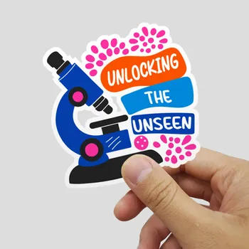 Stickers - Custom Flying Discs