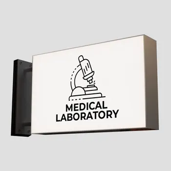 LED Signs - Custom Flying Discs