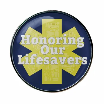 Lapel Pins - Custom Flying Discs