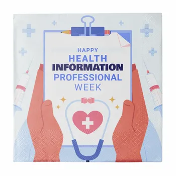 Napkins - Custom Flying Discs