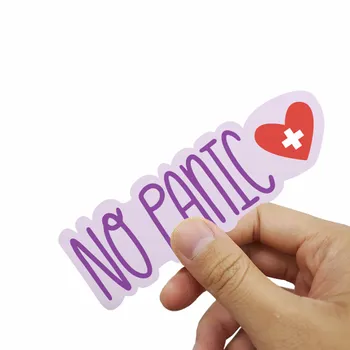 Stickers - Custom Flying Discs