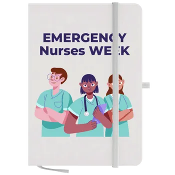 Notebooks, Journals & Padfolios - Custom Flying Discs