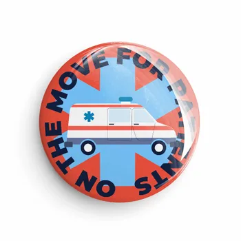 Buttons - Custom Flying Discs