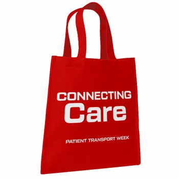 Non Woven Tote Bags - Custom Flying Discs