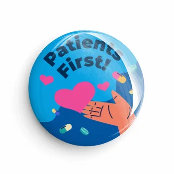 Buttons - Custom Flying Discs