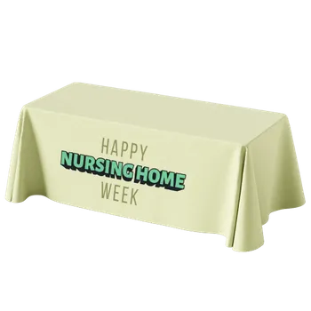 Table Covers - Custom Flying Discs