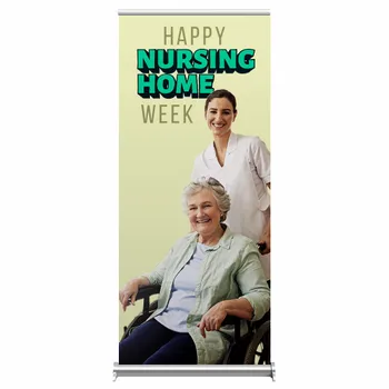 Banner Stands - Custom Flying Discs