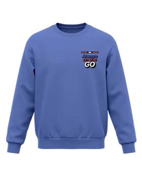 Sweatshirts and Fleece - Custom Flying Discs