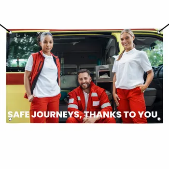 Banners & Displays - Custom Flying Discs