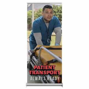 Banner Stands - Custom Flying Discs