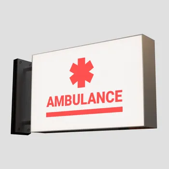 LED Signs - Custom Flying Discs